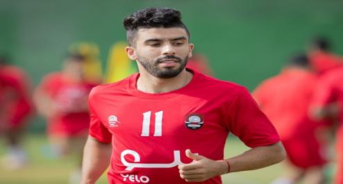 مصدر ليلا كورة: الزمالك يتفق مع المغربي كريم البركاوي